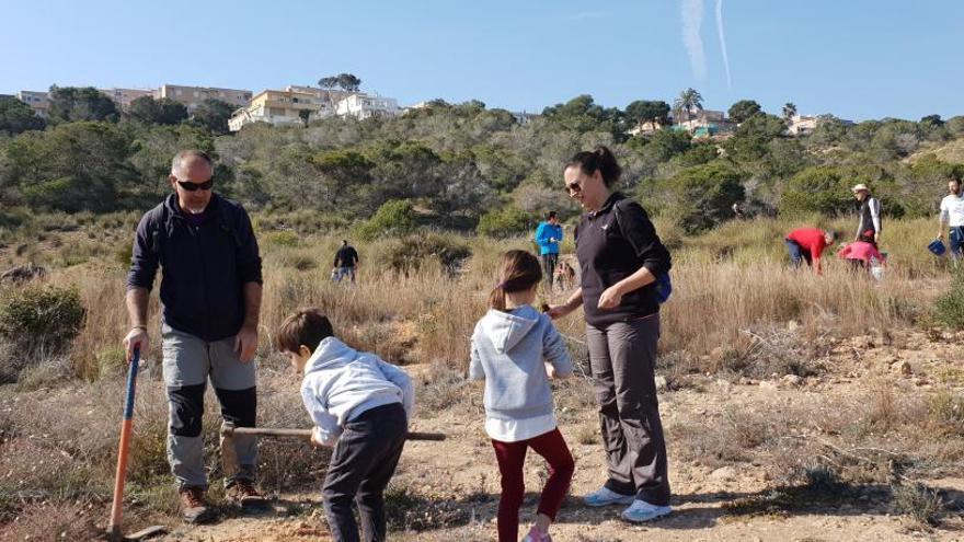 El Consell abre a exposición pública el proyecto de Paraje Natural de Santa Pola