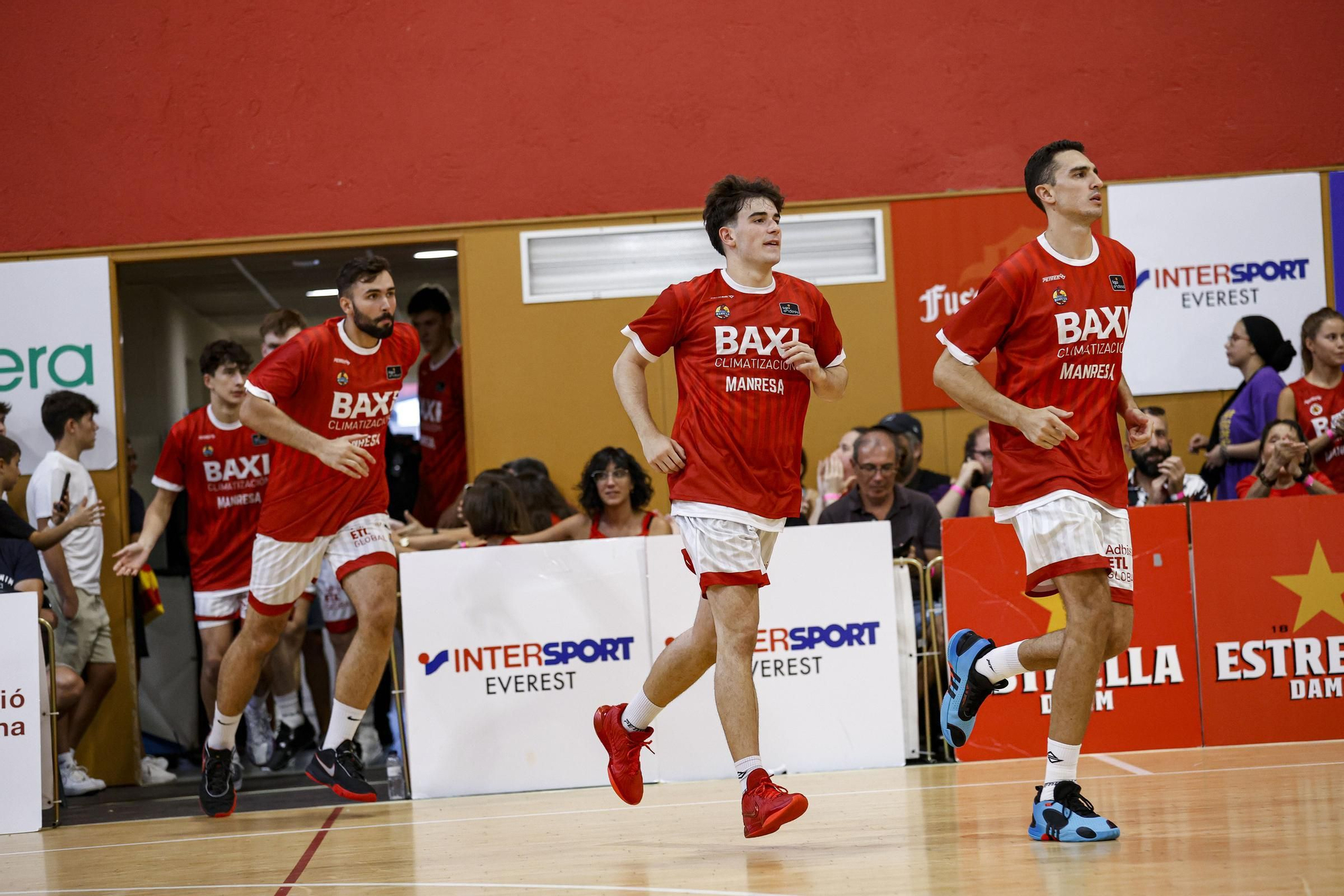 El Bàsquet Girona - Baxi, en imatges