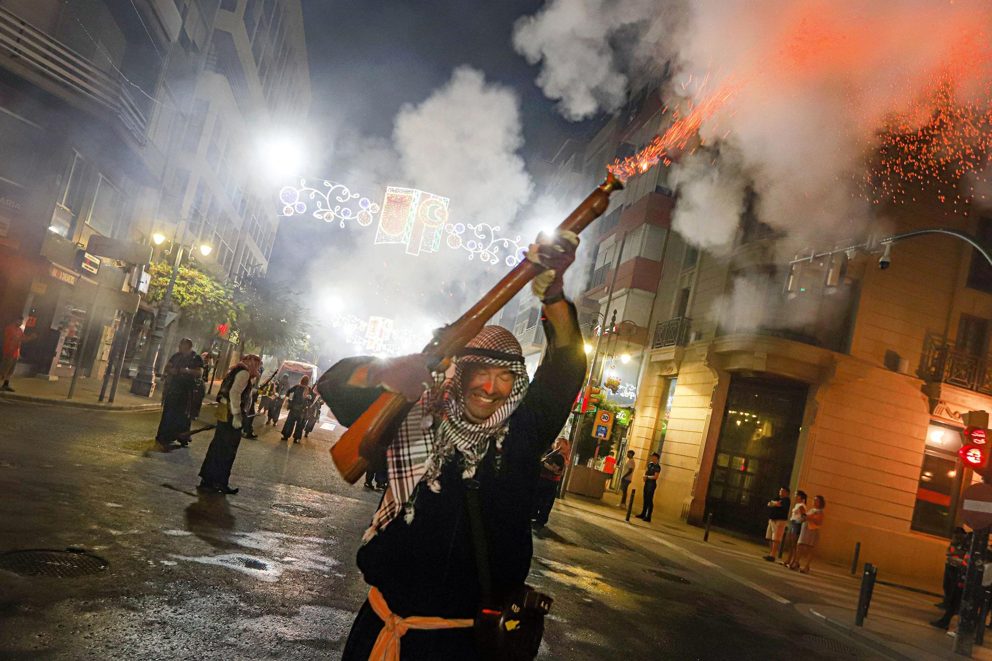 Guerrilla de Pólvora y Toma del Castillo en Orihuela