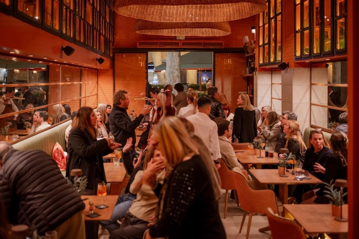 Terra abre sus puertas en el Born y refuerza la apuesta gastronómica del Grupo Enjoy en Palma