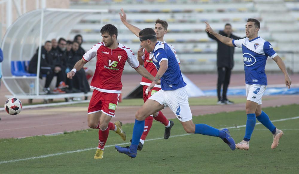 Real Murcia - San Fernando