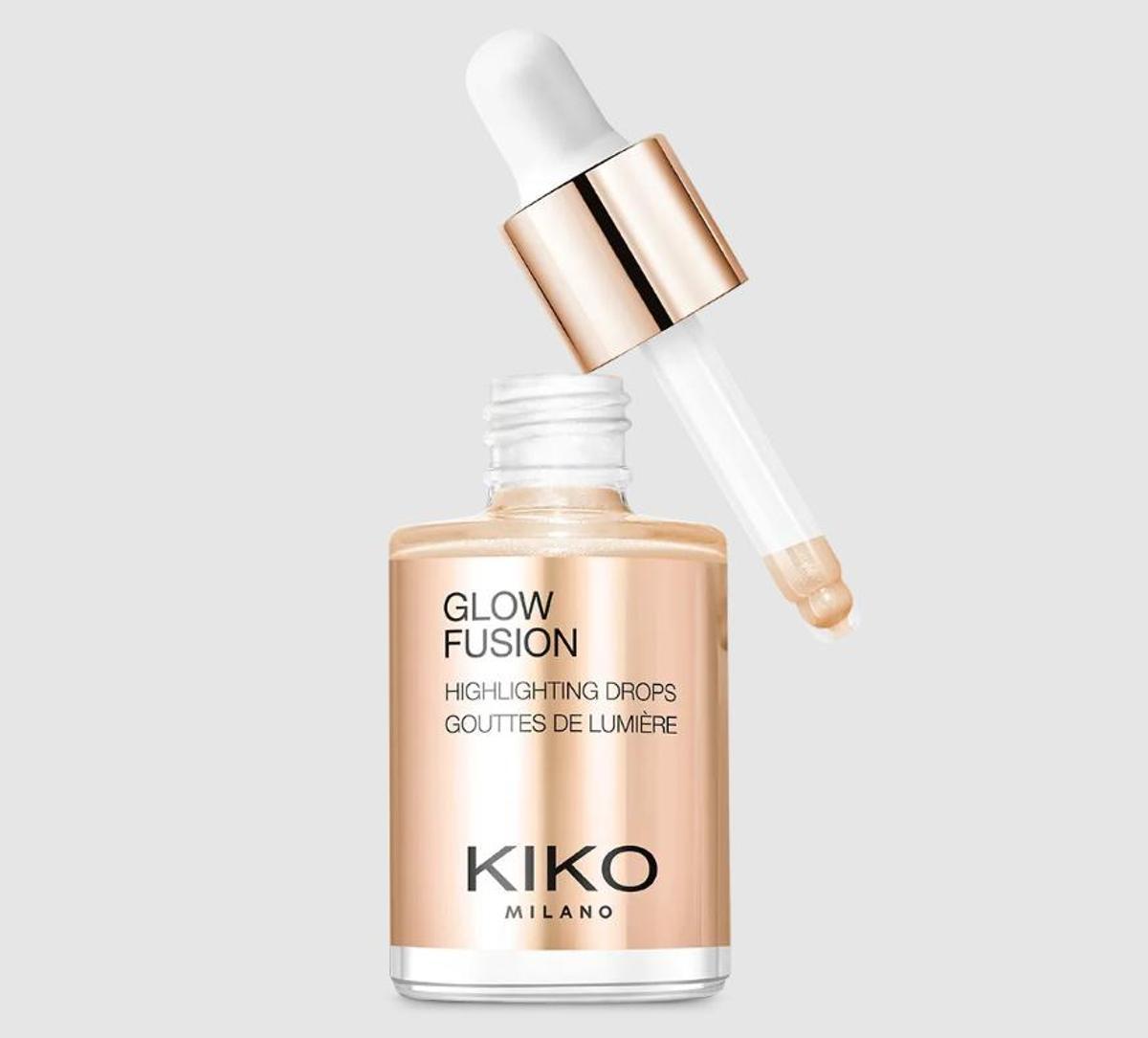 Glow Fusion Highlighting Drops de Kiko