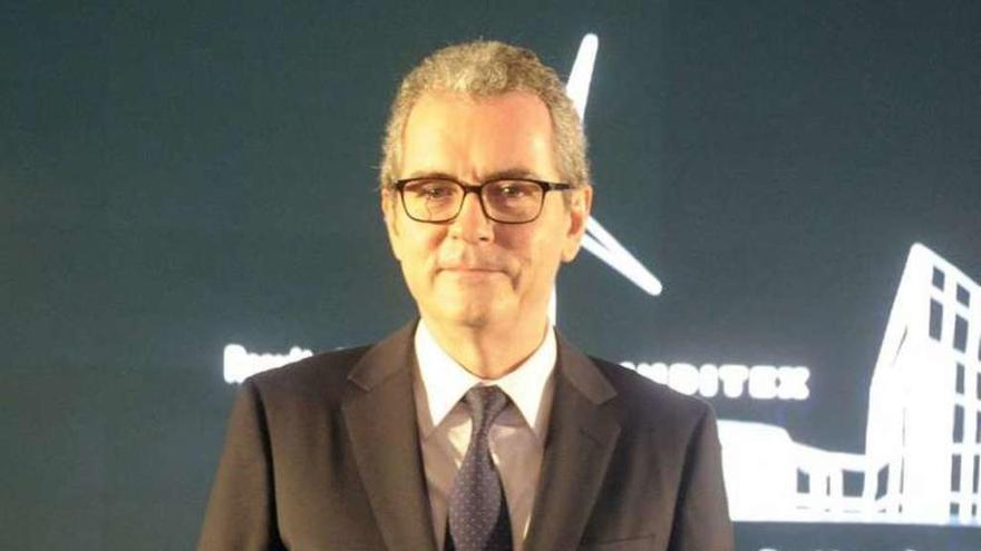 Pablo Isla, presidente de Inditex.