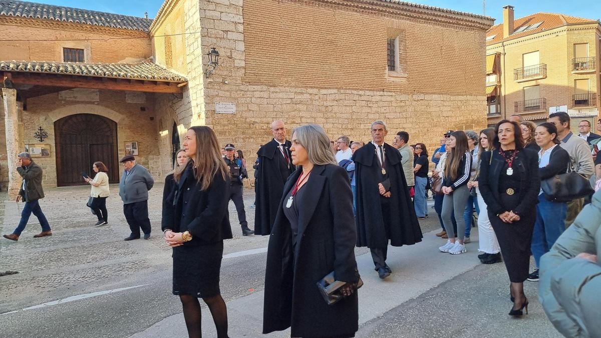 GALERÍA | Toro arropa a la Virgen de la Soledad