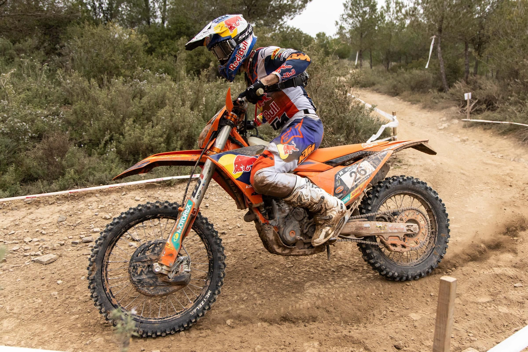 Imatges de la jornada final de l'EnduRoc