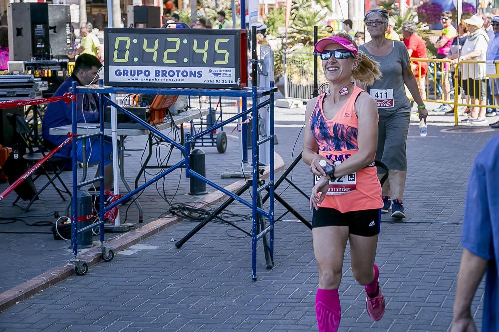 Carrera de la Cala de Finestrat