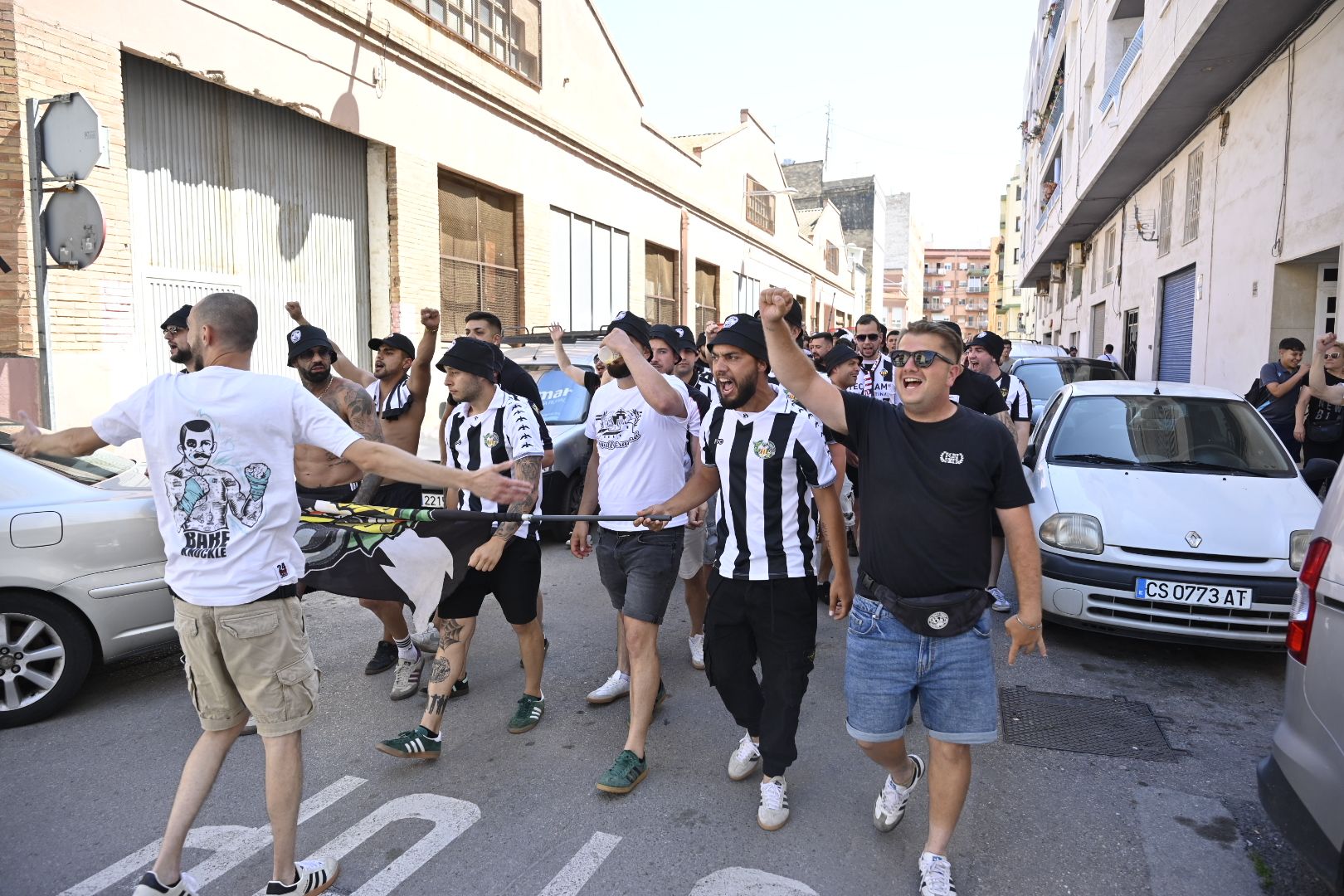 Galería | Búscate en la previa del Castellón-Eldense