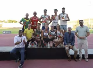 El Meeting de Arona corona a Ferranti y Ehlers