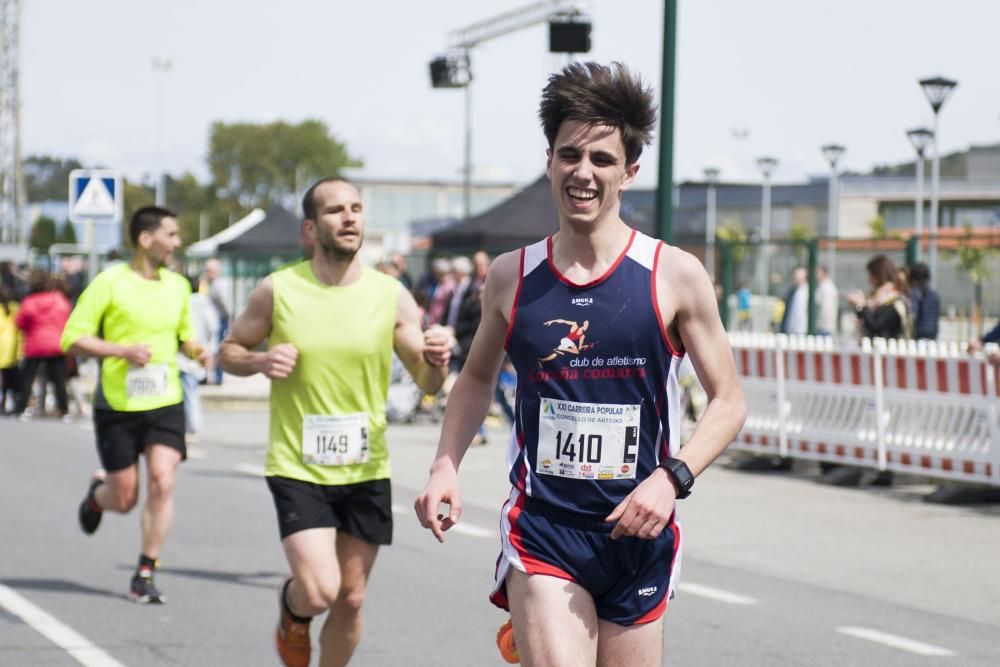 Carrera popular de Arteixo