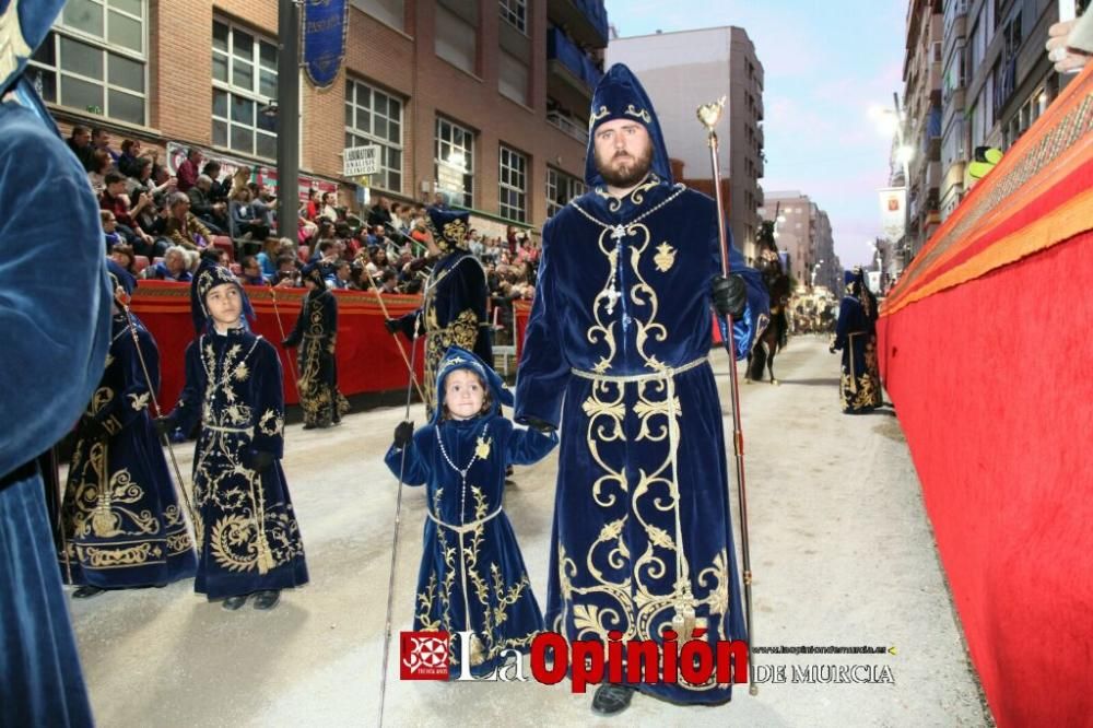 Procesión de Jueves Santo en Lorca