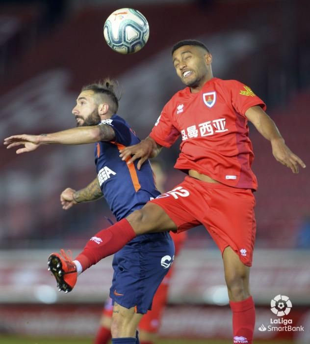 LaLiga SmartBank | Numancia 0-0 Málaga