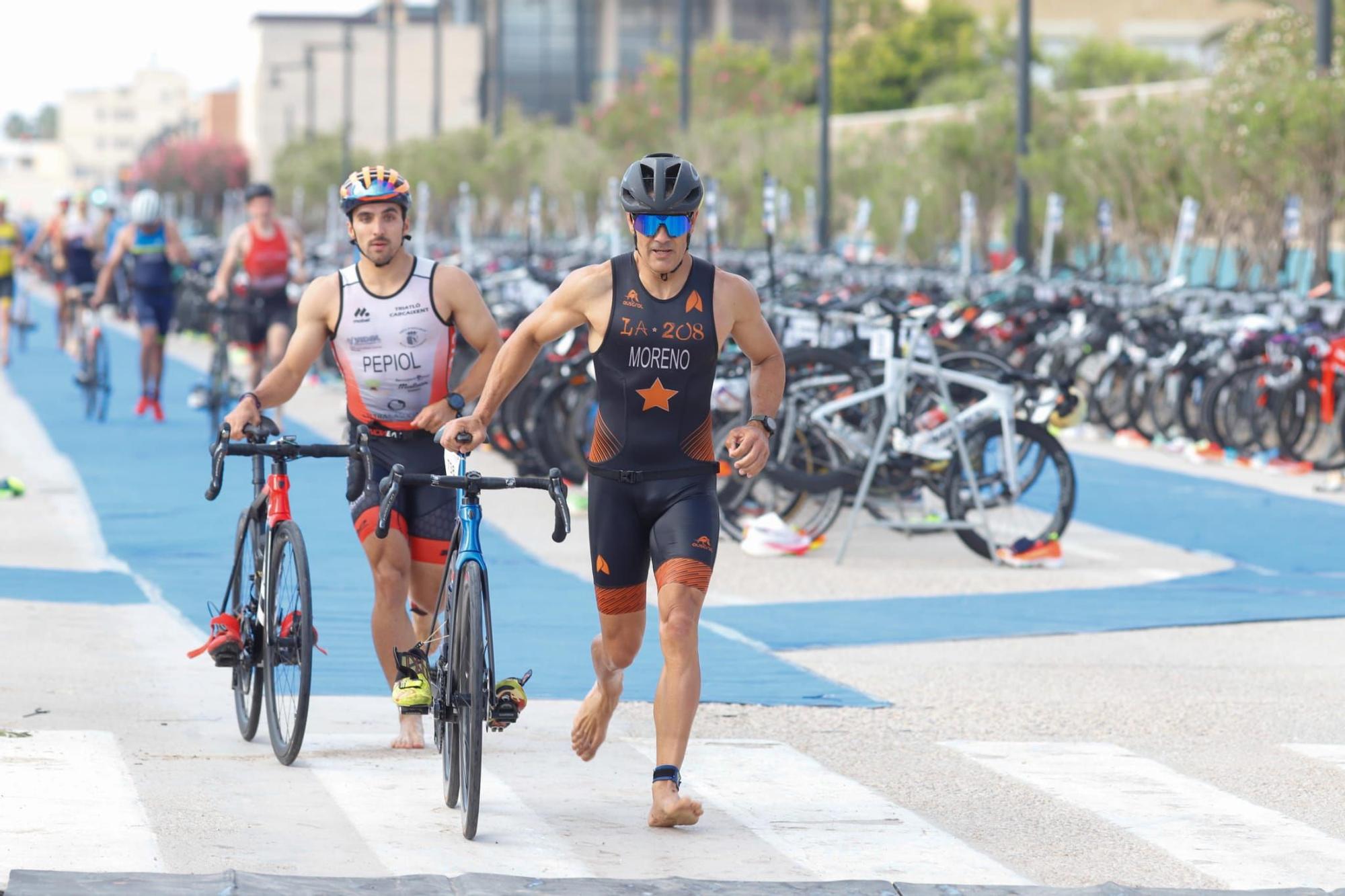 Búscate en el III Triatló de València - Playtja de la Malvarrosa