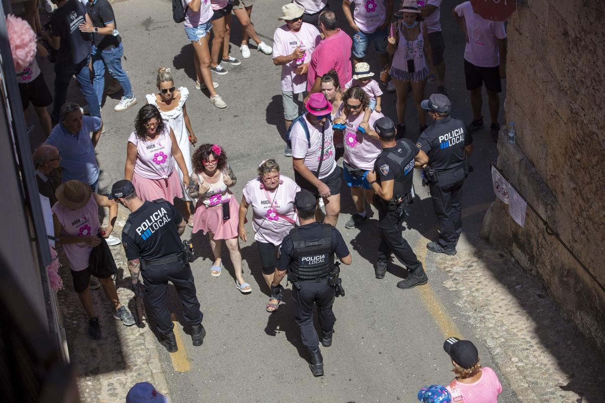 Der "Much" ist wieder da - so sieht es beim verrücktesten Dorffest von Mallorca aus