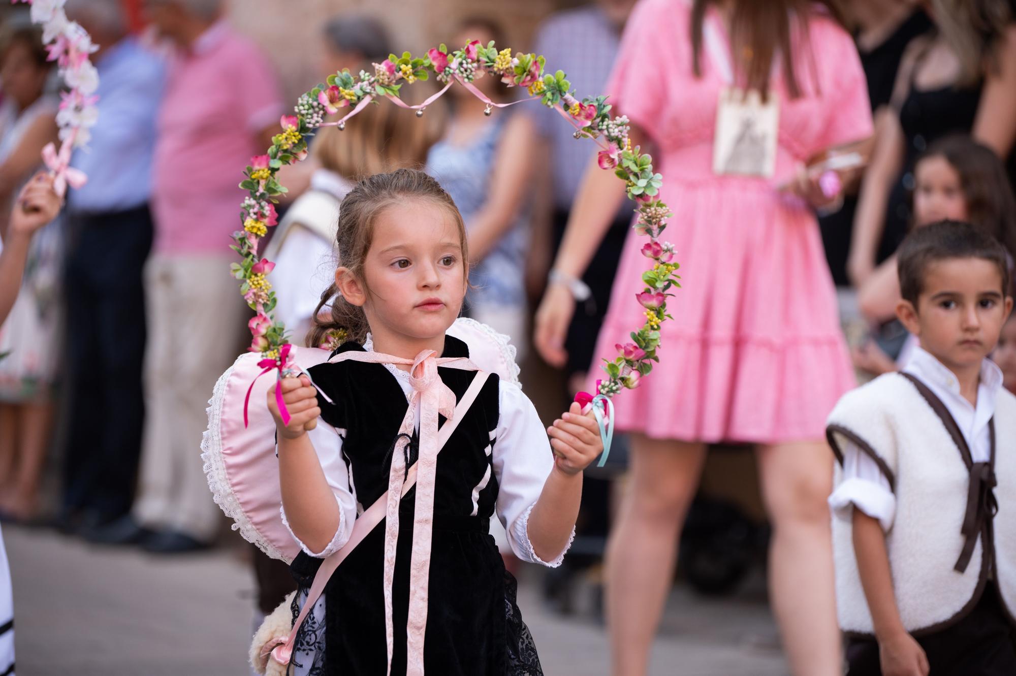 Todas las fotos de la misa y la procesión del Corpus en Vila-real