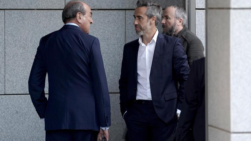 Vilda y el director de Marketing de la RFEF declaran como imputados por el ‘caso Rubiales’