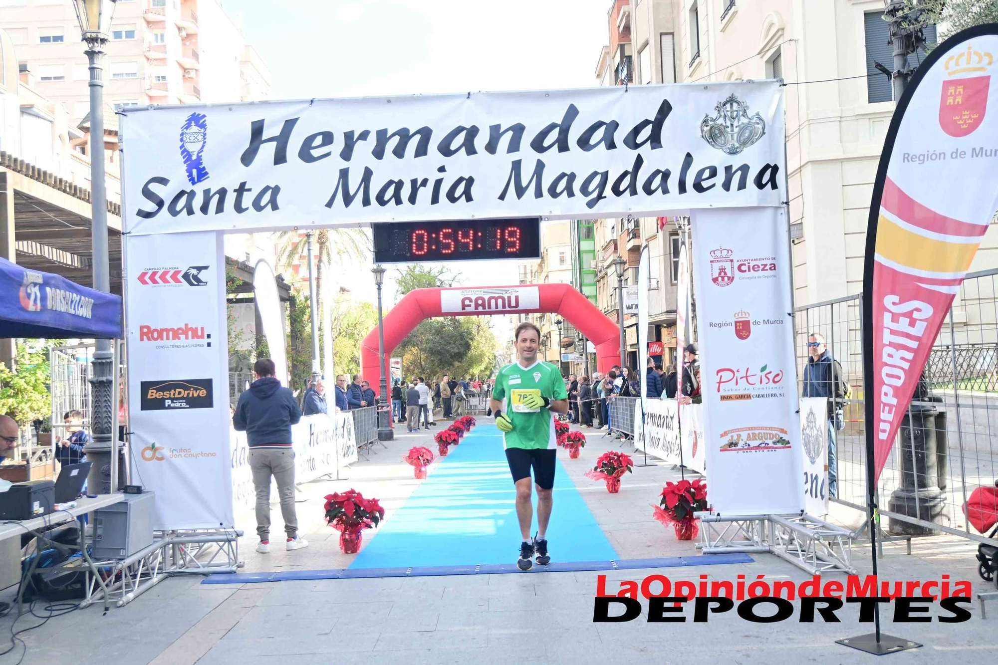 XXXV Media Maratón de Cieza