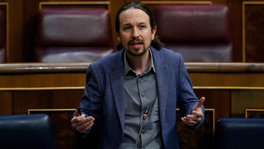 Anticorrupción pide que Iglesias no sea perjudicado en el caso Villarejo