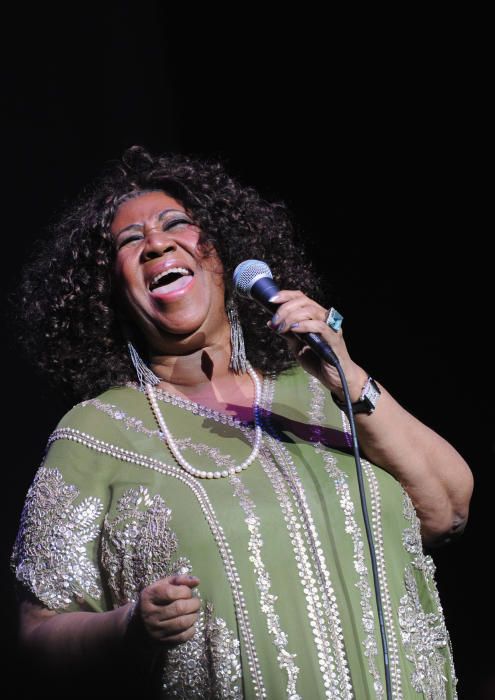 La trayectoria de Aretha Franklin