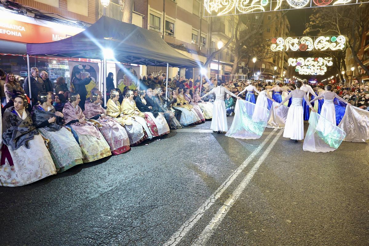 Pío XI-Fontanars celebra su Entrada Mora y Cristiana