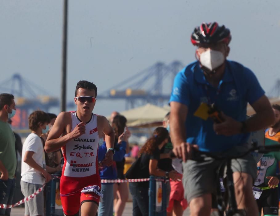 Triatlón València-Platja del Cabanyal