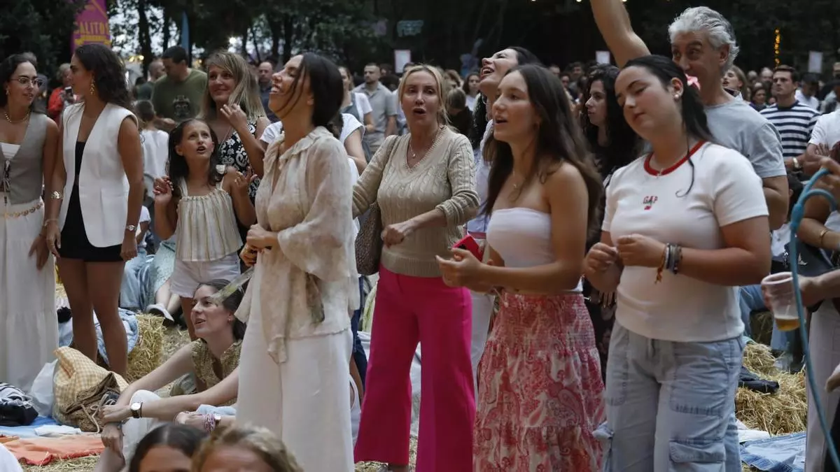 El Ewan deja buen regusto en Salinas: "No paramos de servir comida y bebida"