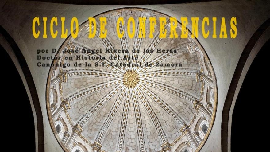 Ciclo de conferencias en la catedral de Zamora