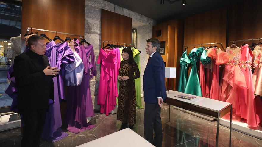 Hannibal Laguna celebra sus 35 años en la moda con una exposición en Alicante