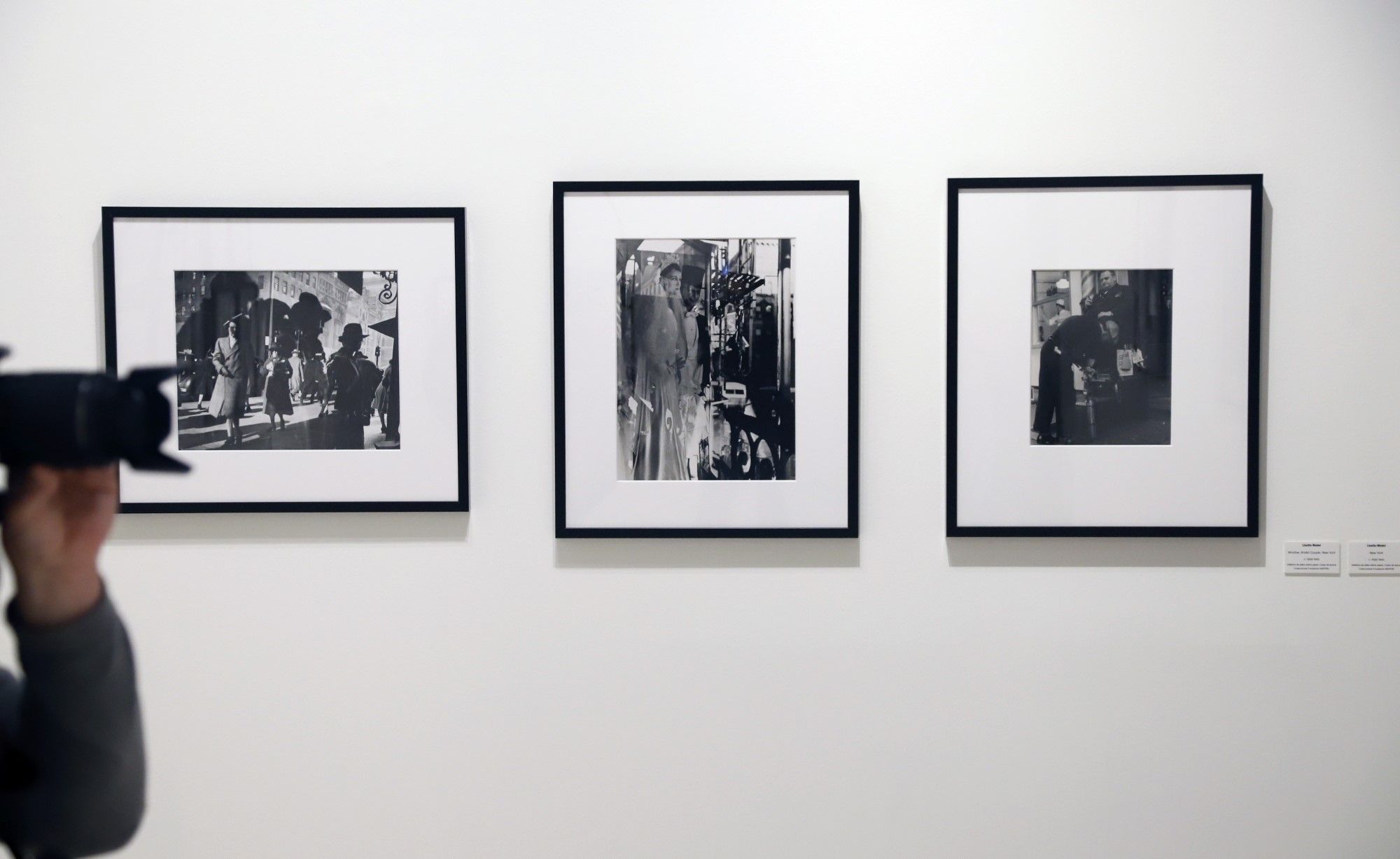 ‘Street Life. Lissete Model y Helen Levitt en Nueva York’, nueva exposición del Thyssen
