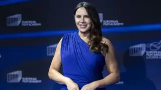 Karla Sofía Gascón acudirá finalmente a los Premios Oscar