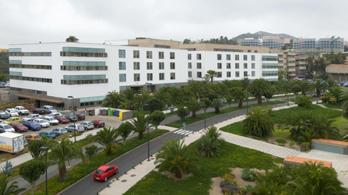Facultad de Economía, Empresa y Turismo de la Universidad de Las Palmas de Gran Canaria.
