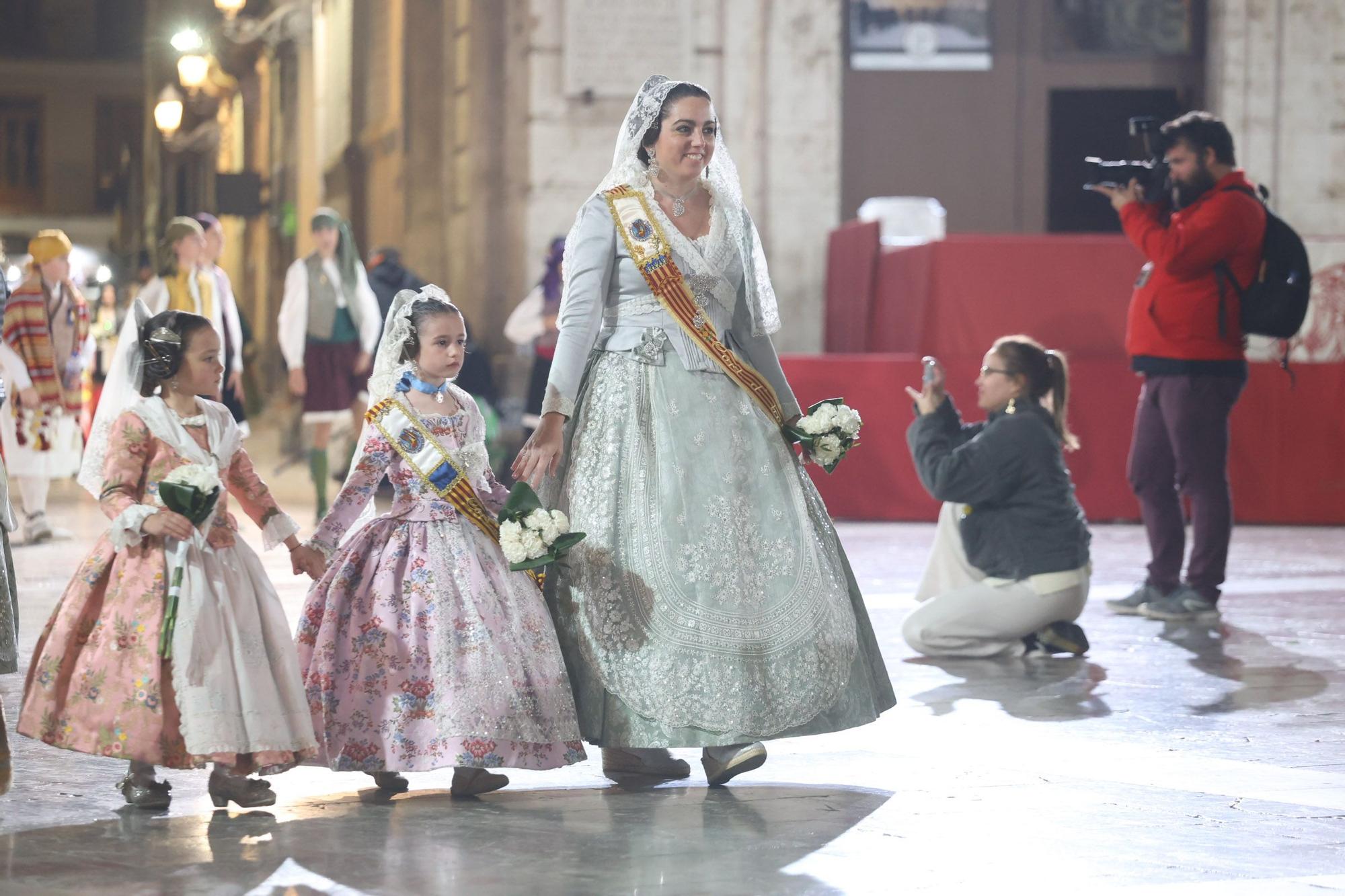 Búscate en el segundo día de la Ofrenda en la calle de la Paz entre las 24 y la 1 horas