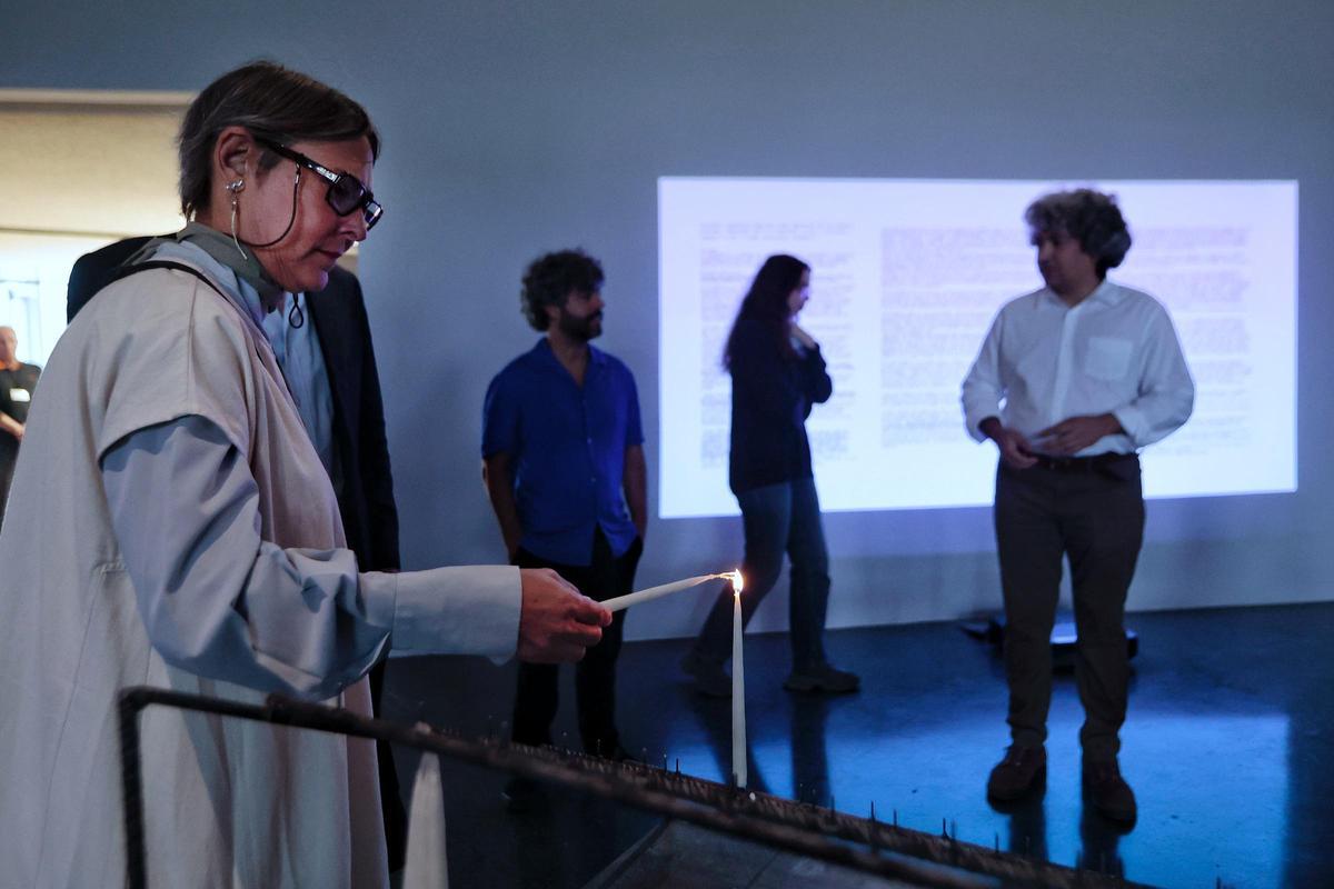 Exposición 'Orocobix'