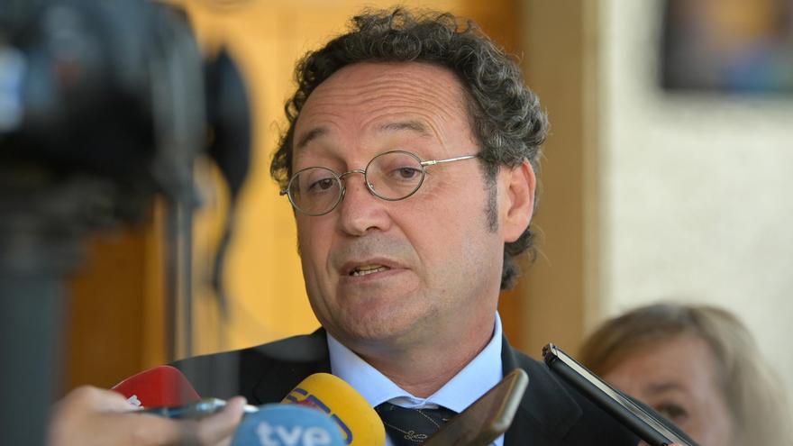 El PSOE denuncia que el PP &quot;tiene a sueldo&quot; del Senado al abogado de Manos Limpias en la causa contra el fiscal general