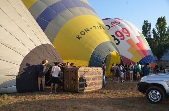 European Balloon Festival