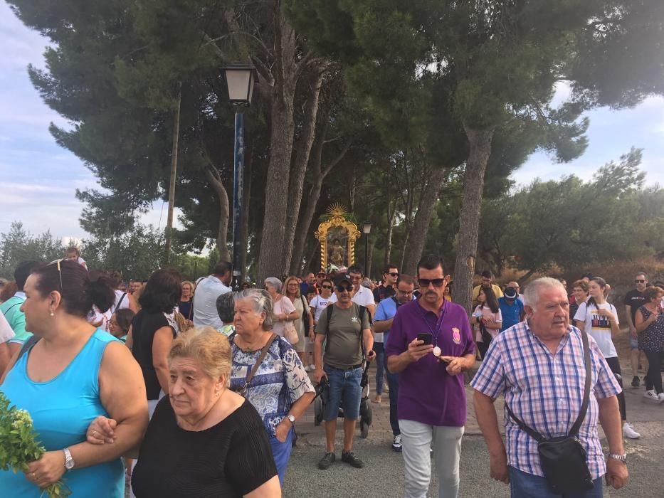 Romería del Niño de Mula 2019