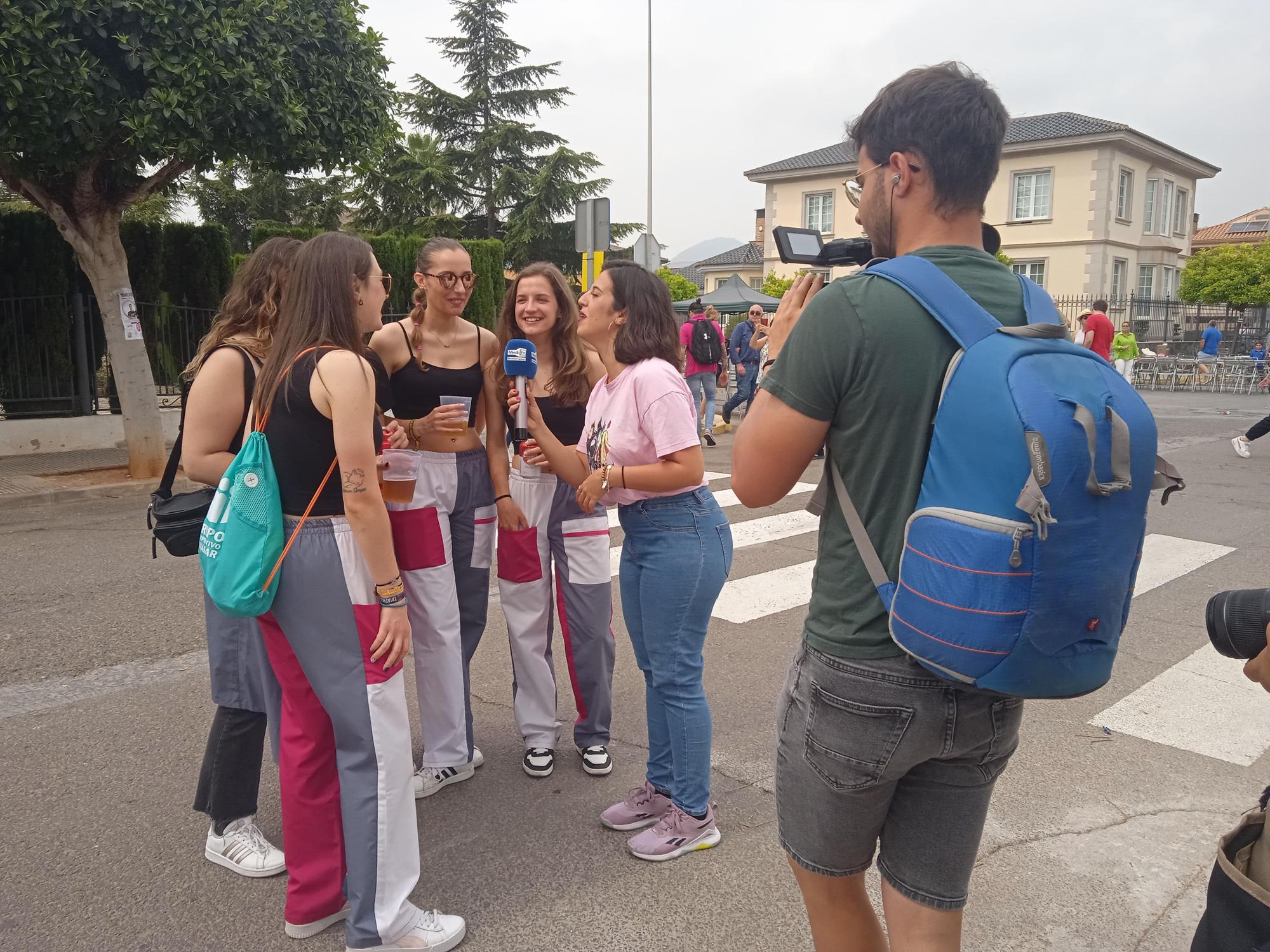 ¡Búscate en la macrogalería! Castellón vive un puente de fiestas en los municipios