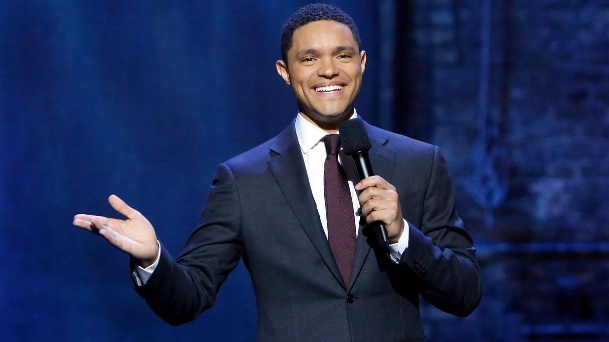 Trevor Noah