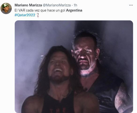 Los mejores memes del batacazo de Argentina en el Mundial