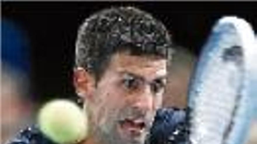 El serbi Novak Djokovic