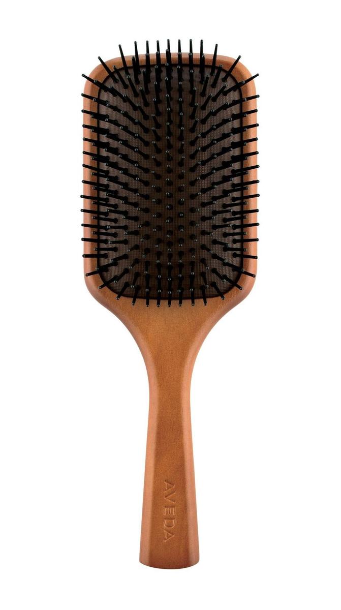 Cepillo antirotura Wooden Paddle Brush, Aveda