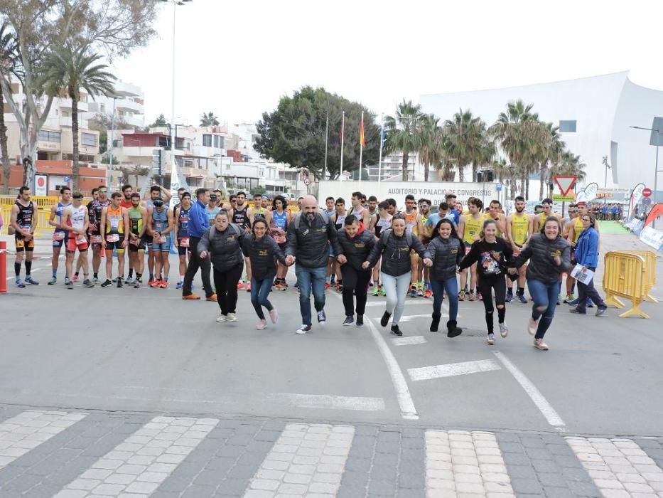 Duatlón Carnaval de Águilas