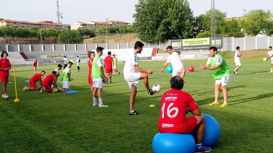 La UPP arranca con 16 jugadores