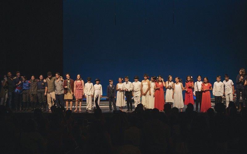 Teatraula 2022 Teatro Cuyás