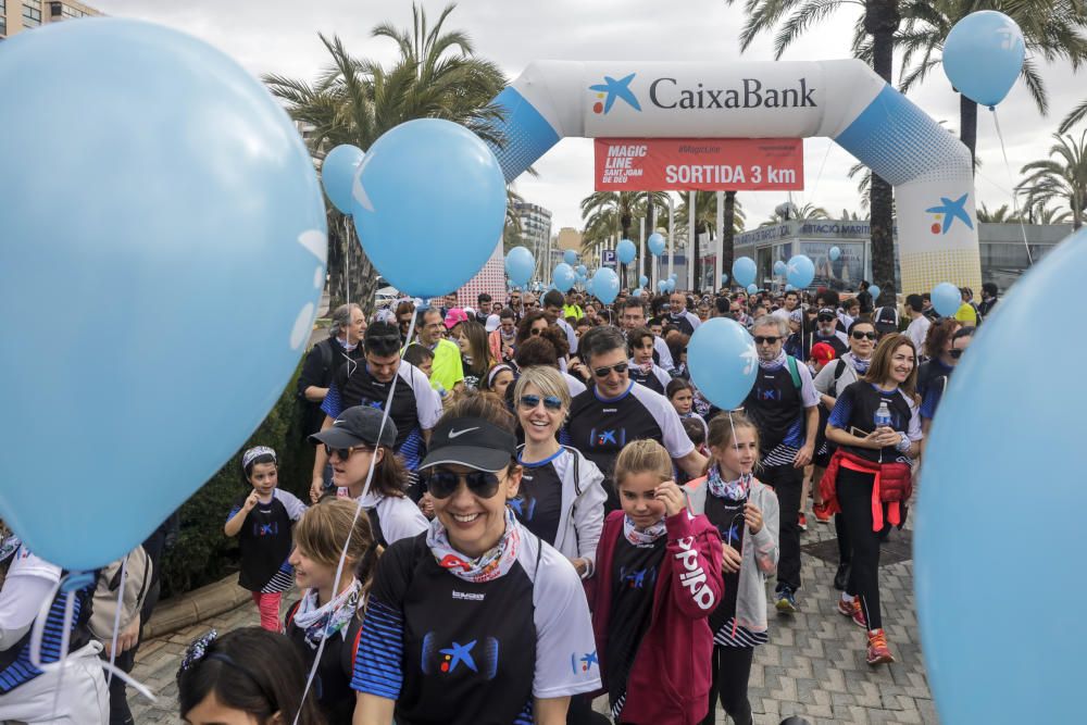 Carrera solidaria Sant Joan de Déu