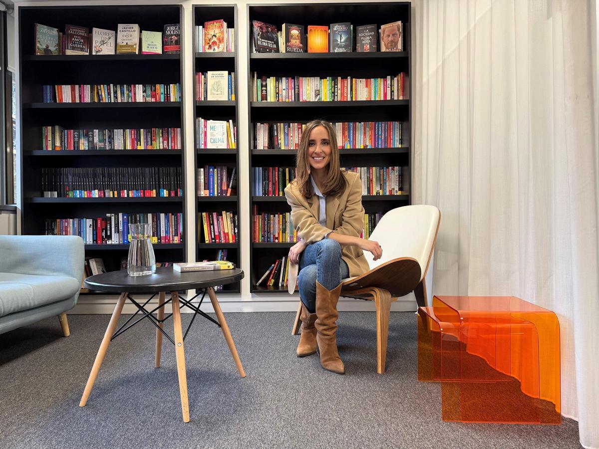 La periodista y escritora pontevedresa Julia Varela.