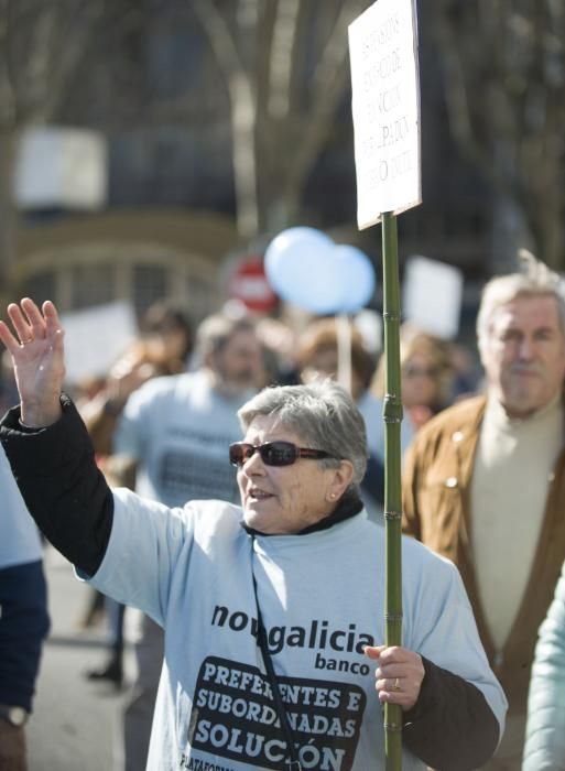 Marcha da Dignidade en A Coruña