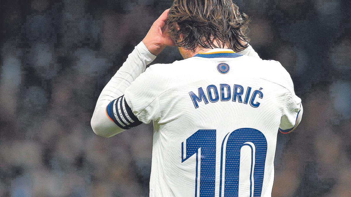 Luka Modric
