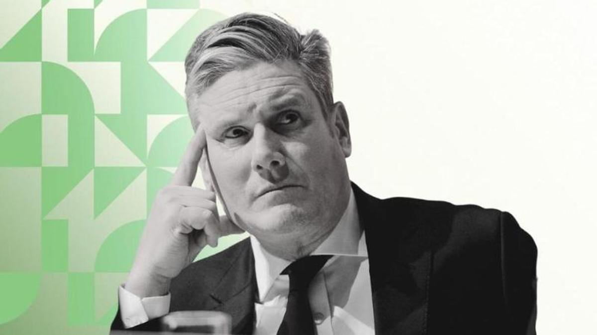 MIEL, LIMÓN & VINAGRE | Keir Starmer, el laborista pasteurizado