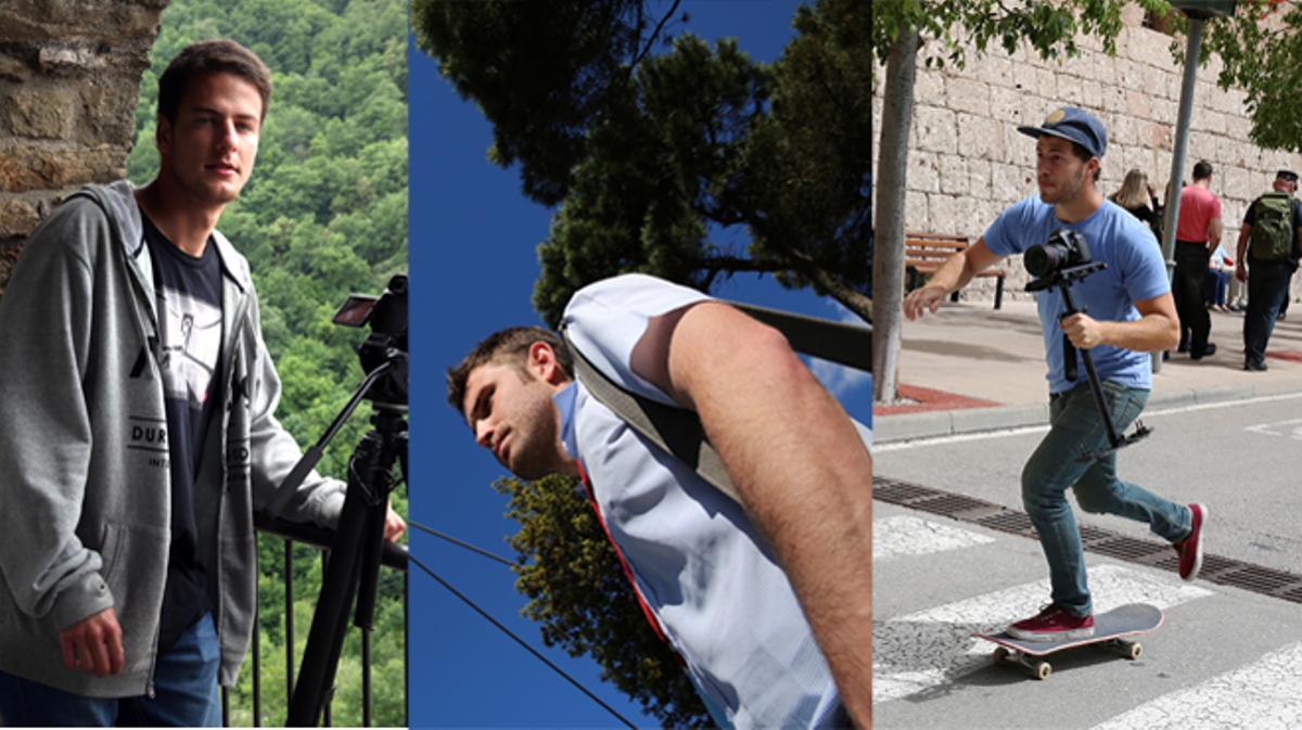 Catalunya sota la mirada dels millors videoartistes