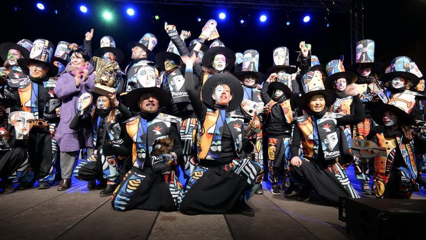 Carnaval d&#039;Igualada reuneix gairebé 1.400 disfresses i 19 comparses